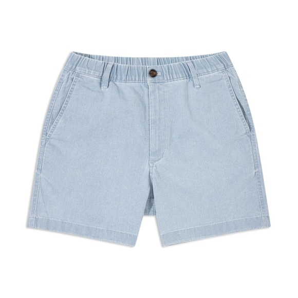 bearbottom Other - 🆕 Bearbottom Mens 5.5” Stretch Classic Wash Denim Casual Jean Shorts Jorts NWT